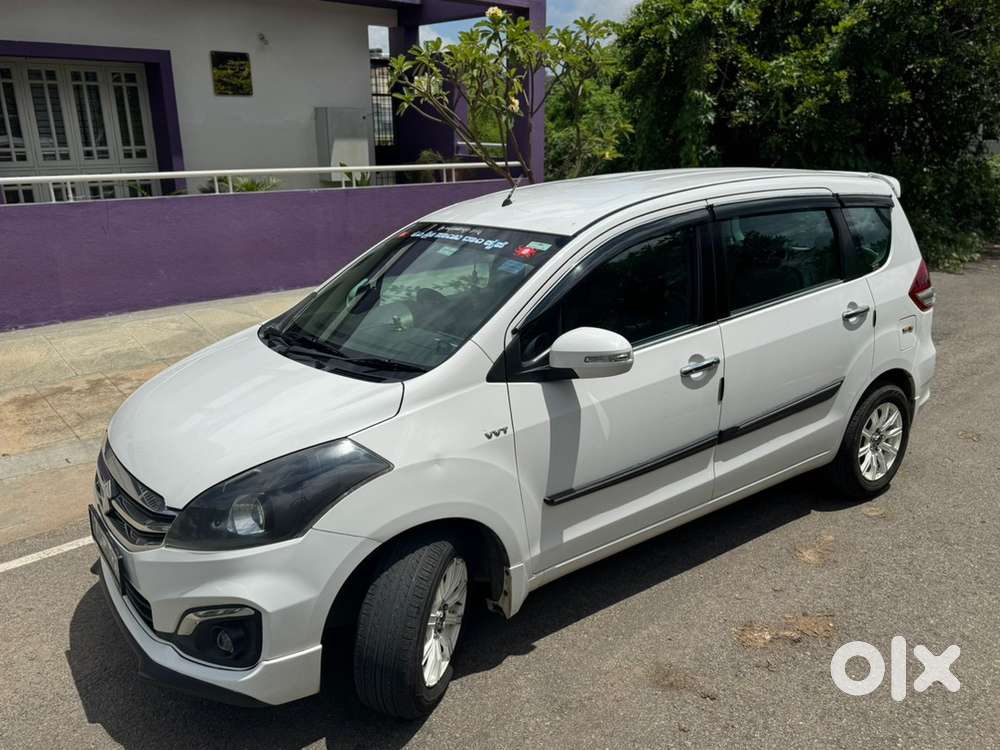 Maruti Suzuki Ertiga 2017