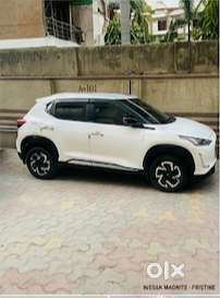Nissan Magnite 2021  Petrol Good Condition  1st Owner Personal Car