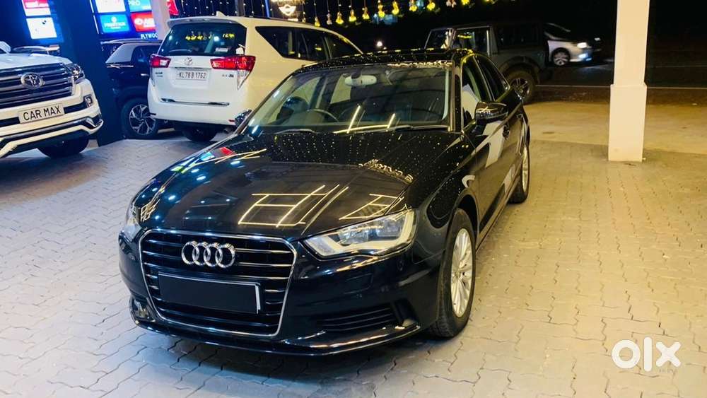 Audi A3 2.0 Diesel 2015
