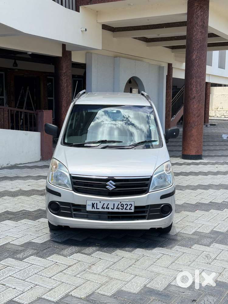 Maruti Suzuki Wagon R Lxi Opt, 2011, Petrol