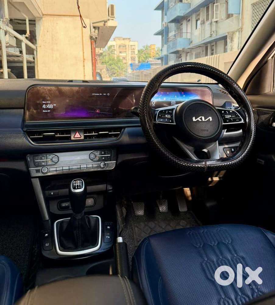 Kia Seltos, 2024, Diesel
