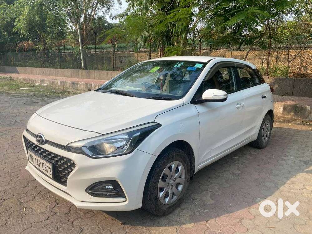 Hyundai I20 Sportz 1.2 Mt, 2018, Cng & Hybrids