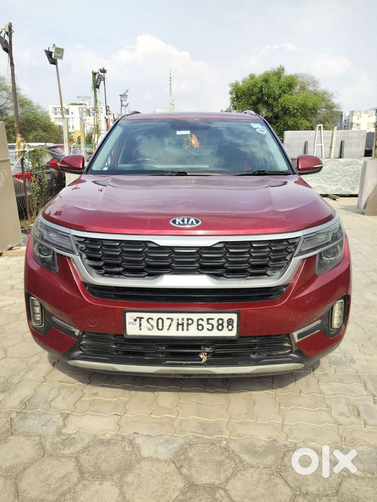 Kia Seltos Htk Plus D, 2021, Diesel