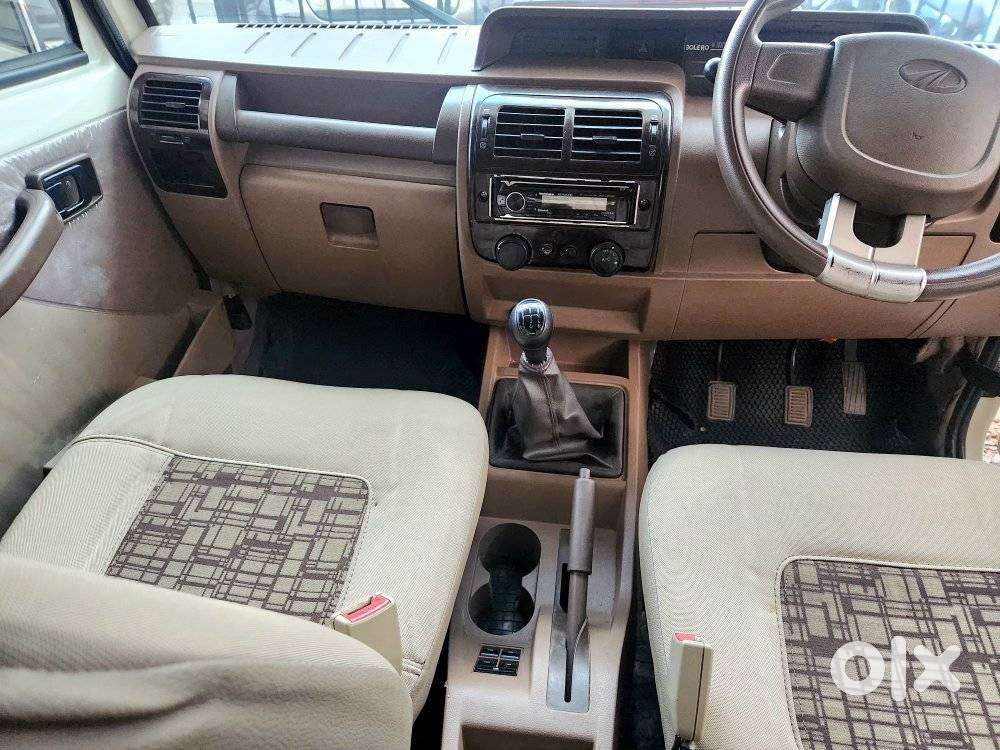 Mahindra Bolero Power Plus Zlx, 2019, Diesel