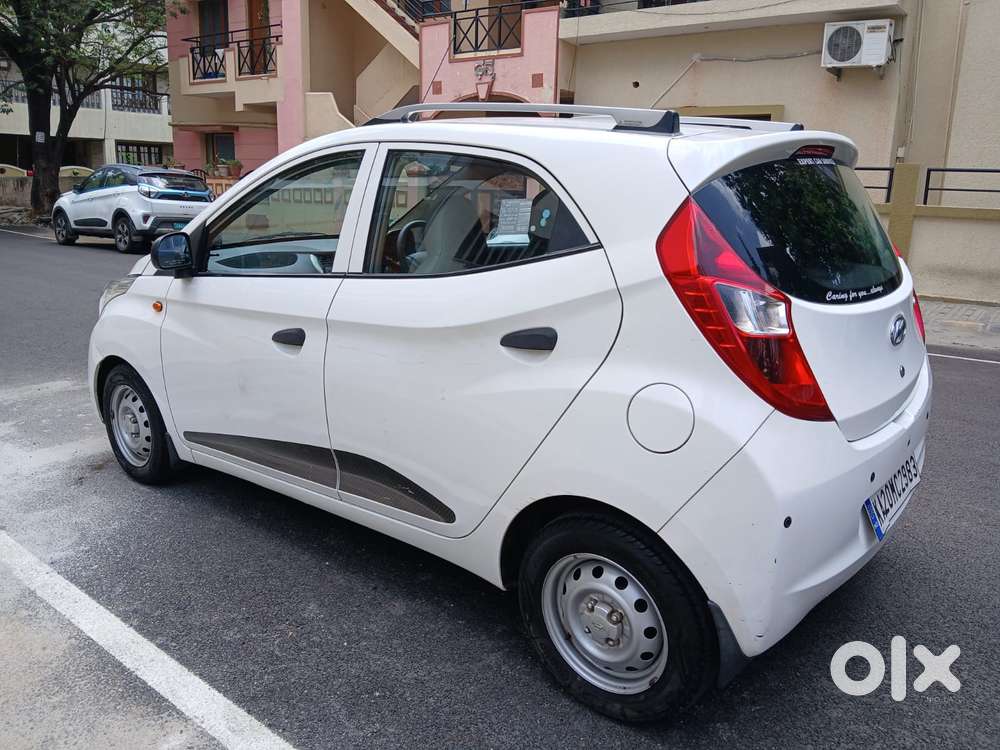 Hyundai Eon Era+ Se, 2018, Petrol