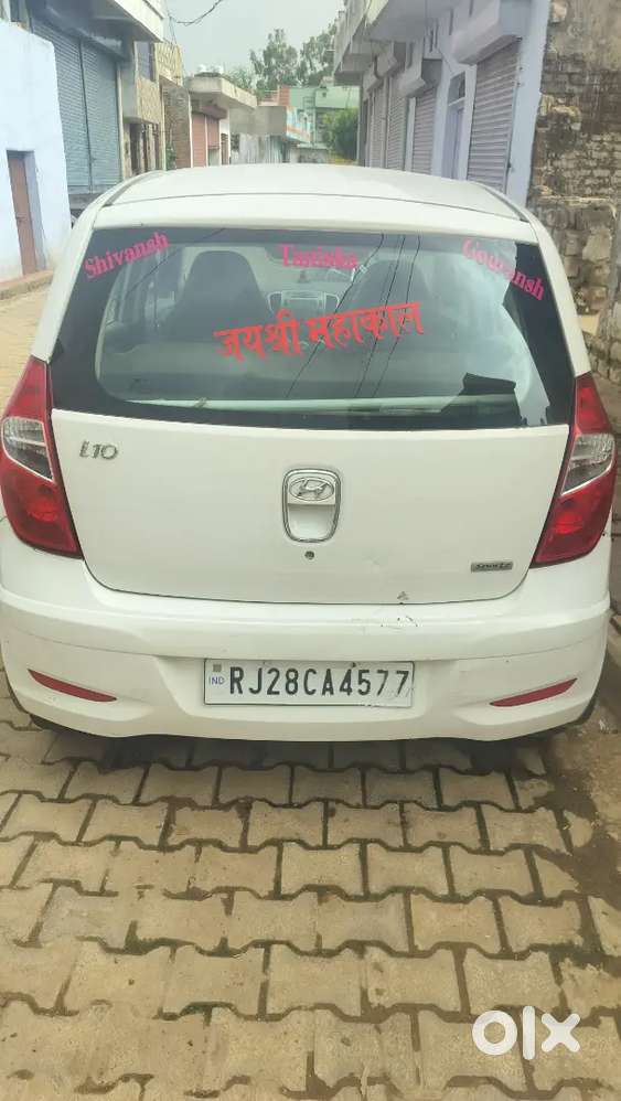 Hyundai I10 Sportz 2014
