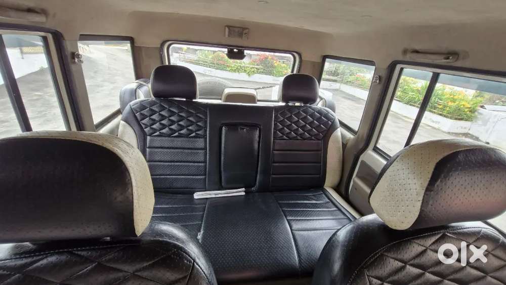 Mahindra Bolero 2016 Diesel Well Maintained