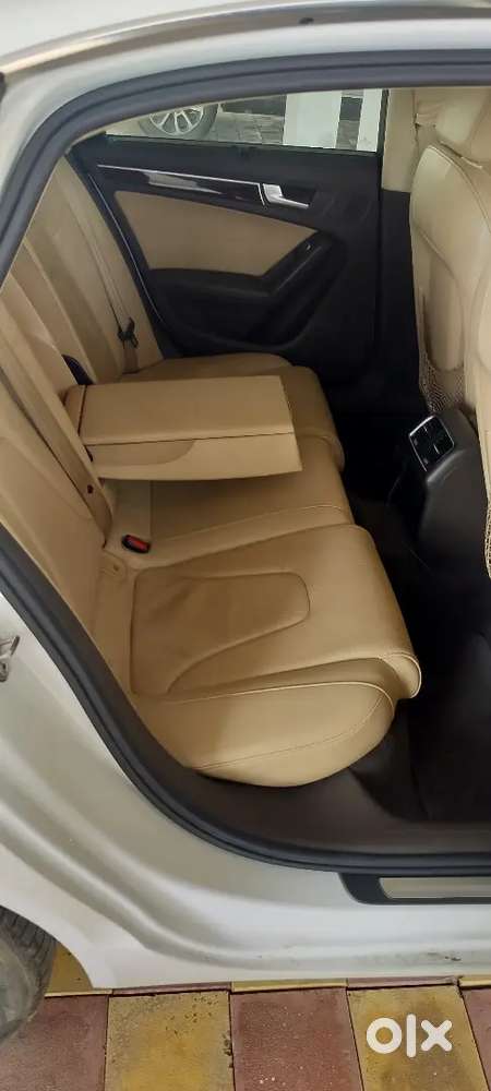 Audi A4 2013 Petrol 109000 Km Driven. Top Model.