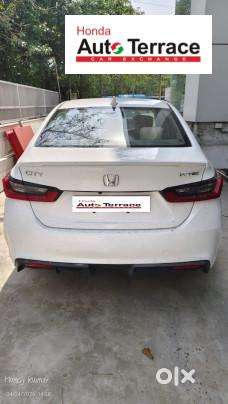 Honda City Zx Cvt, 2024, Petrol