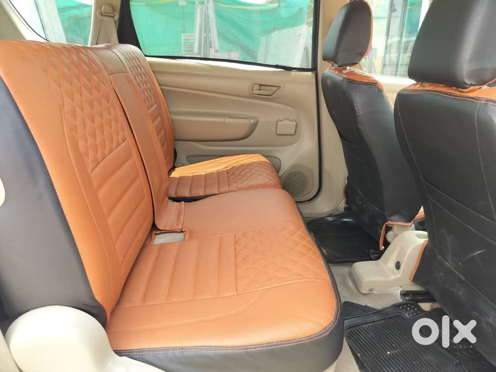 Maruti Suzuki Ertiga Lxi, 2016, Petrol