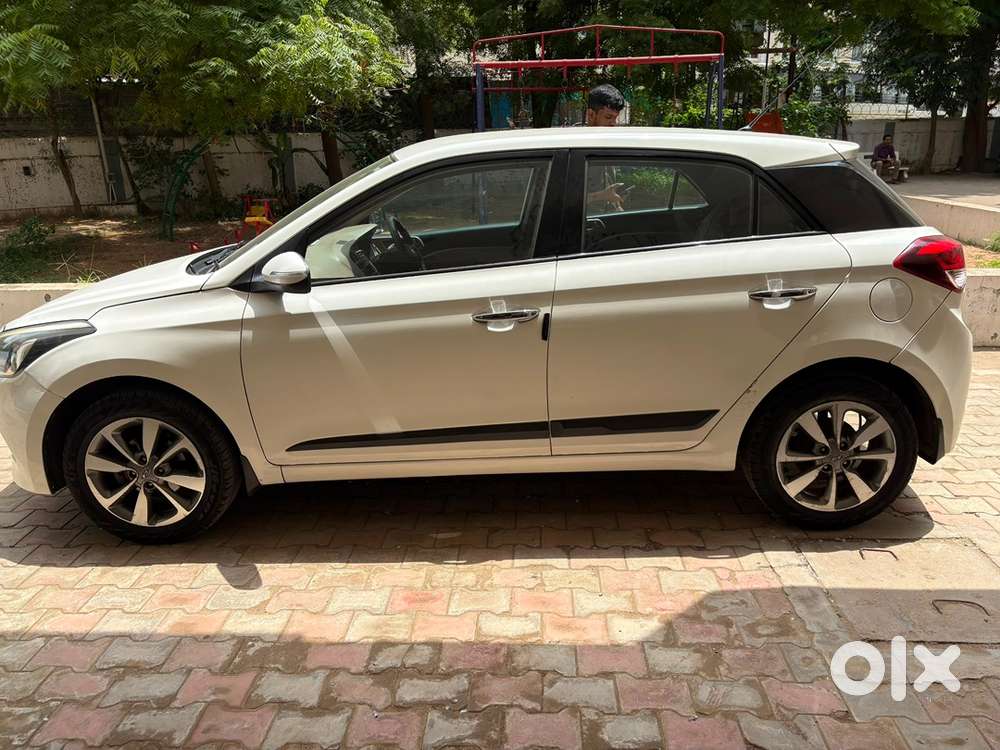 Hyundai Elite I20 2016 Diesel Manual