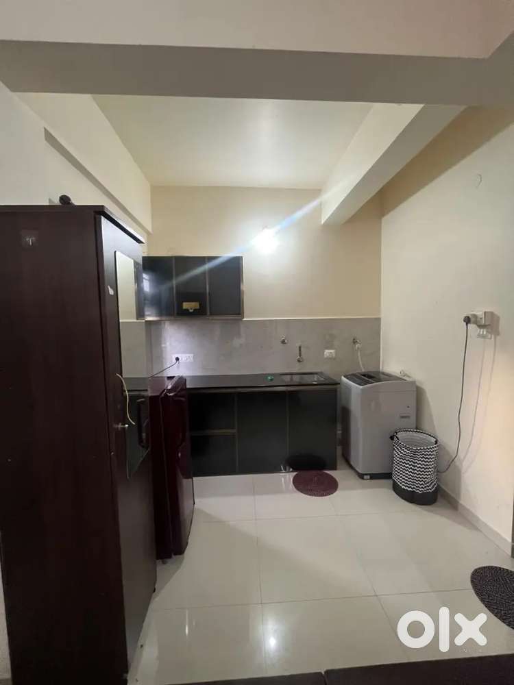 1RK in Kakkanad