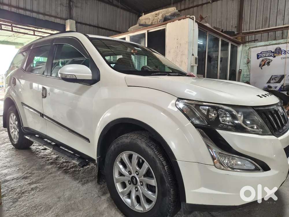Mahindra Xuv500 2016 Diesel Well Maintained