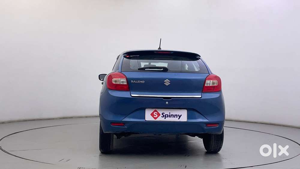 Maruti Suzuki Baleno Delta, 2018, Petrol