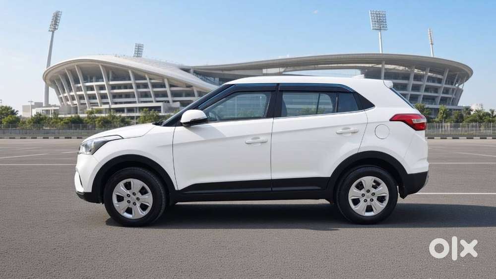 Hyundai Creta, 2018, Diesel