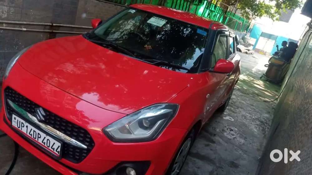 2018 Maruti Suzuki Swift Lxi