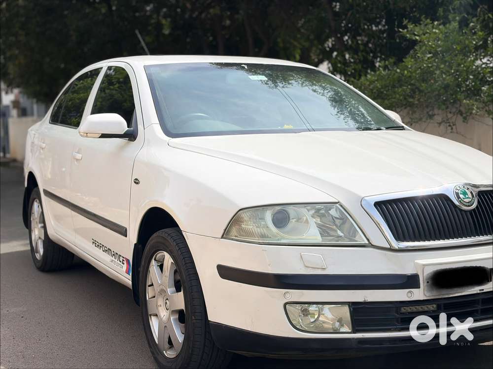 Skoda Laura, 2007, Diesel