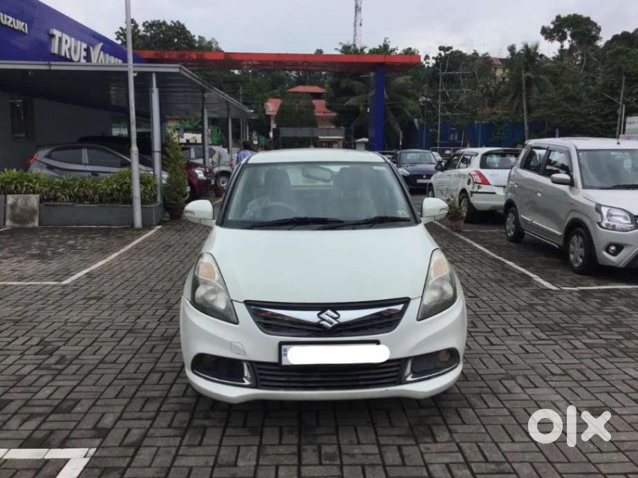 Maruti Suzuki Dzire 1.2 Vxi, 2015, Petrol