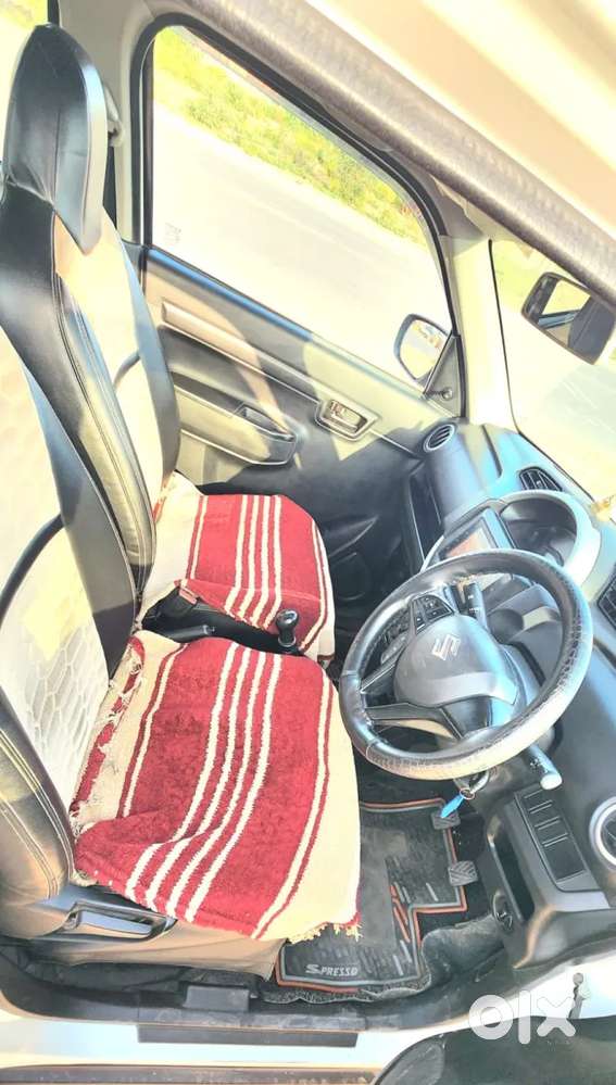 Maruti Suzuki S-presso Vxi Plus, 2021, Petrol