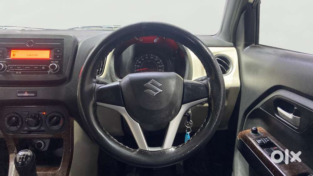 Maruti Suzuki Wagon R Vxi Bs Iv, 2019, Cng & Hybrids