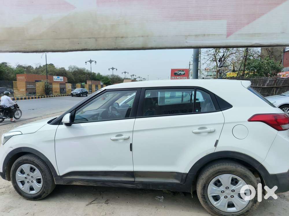 Hyundai Creta 1.4 E Plus Crdi, 2019, Diesel