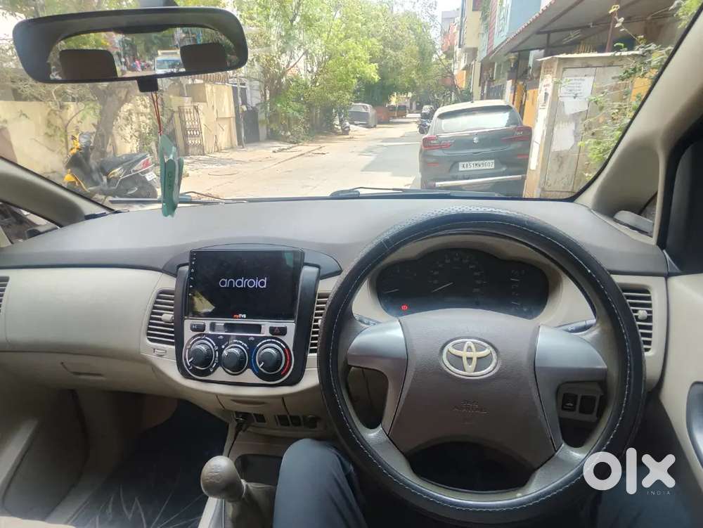Toyota Innova 2014 Diesel Well Maintained
