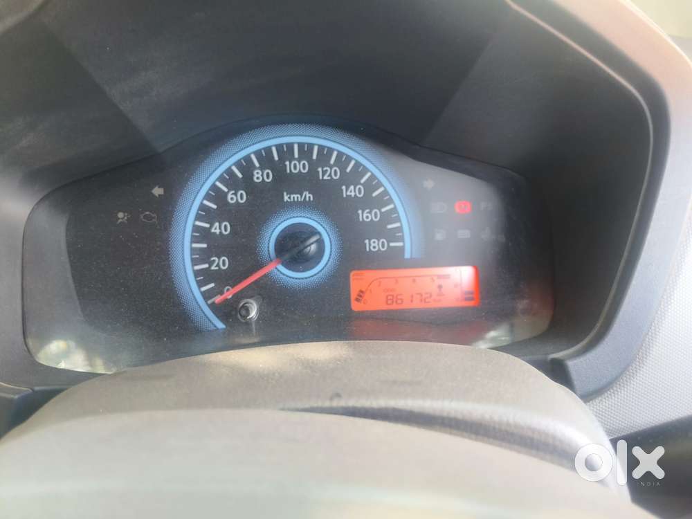 Datsun Redigo S, 2016, Petrol