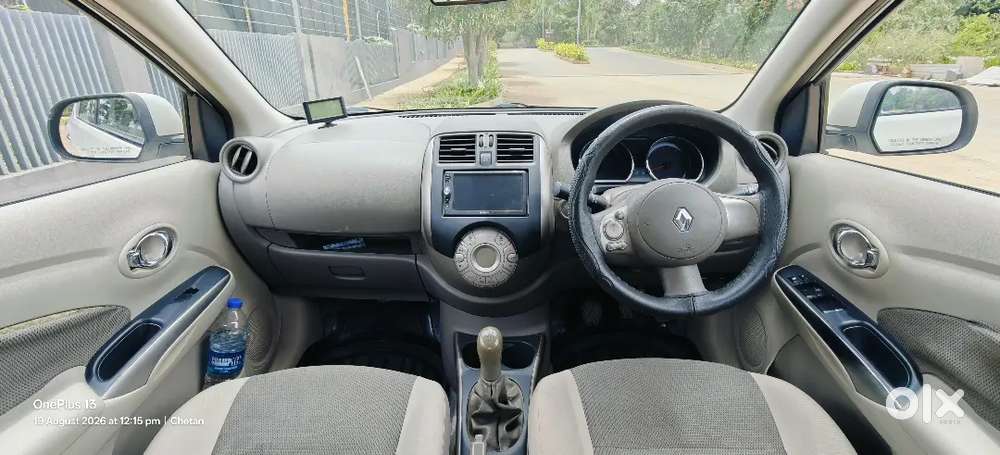 Renault Scala 1.5 Rxl 2014 Diesel Single Owner