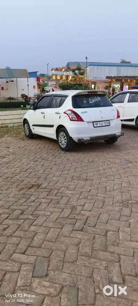 Maruti Suzuki Swift 2012 Diesel 164000 Km Driven