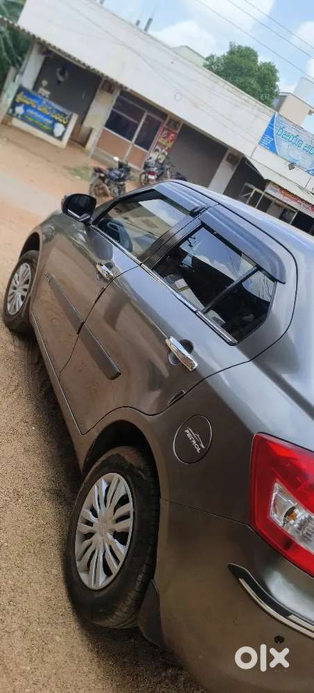 Maruti Dzire 1.2 Vxi 2017