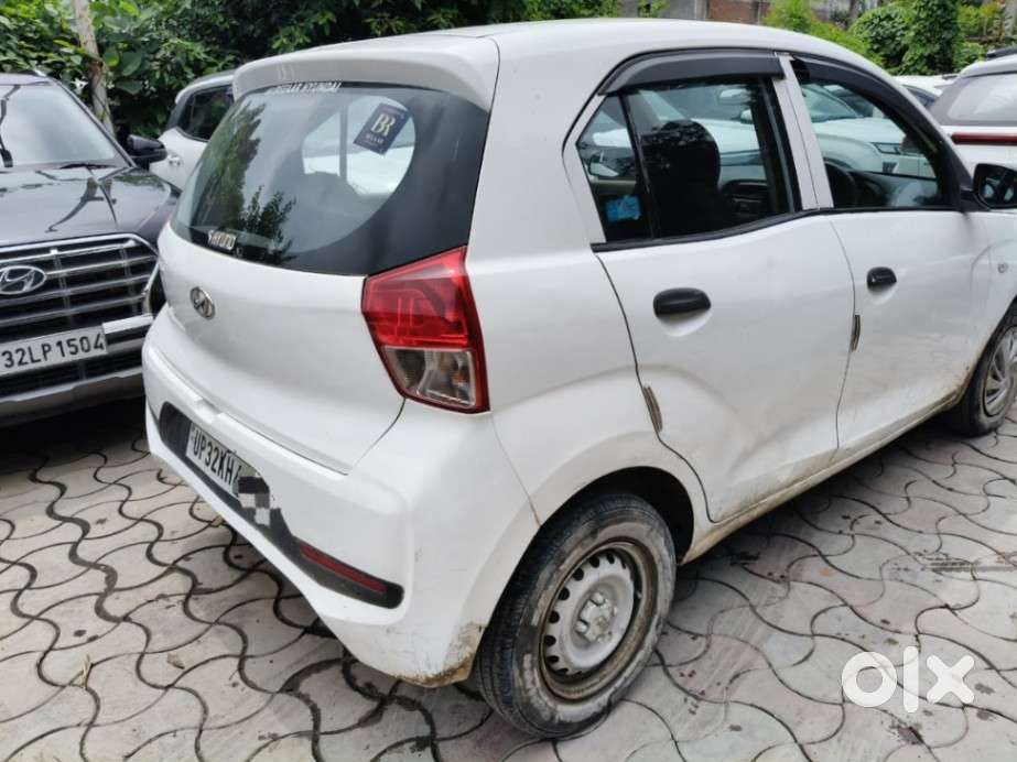 Hyundai Santro Era Executive, 2018, Petrol