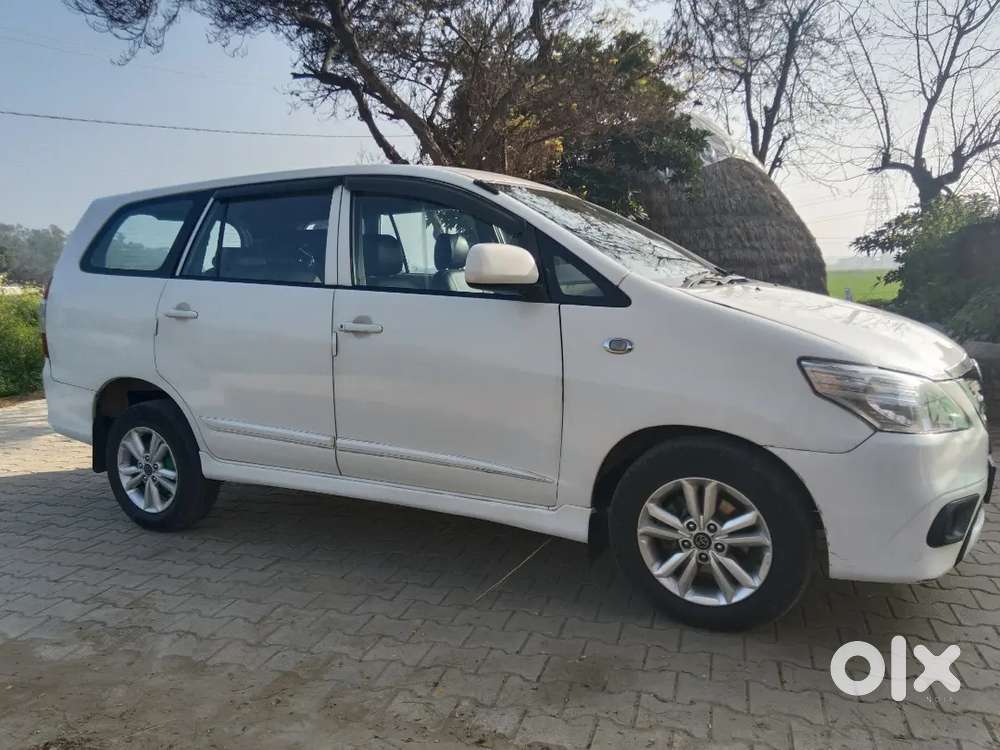 Toyota Innova Diesel Model G4 Intercooler 8/9/2014