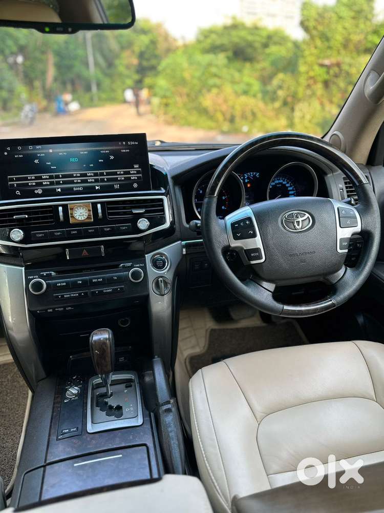 Toyota Land Cruiser Vx V8 At, 2010, Diesel