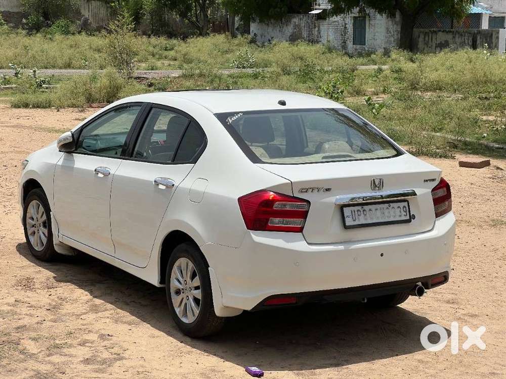 Honda City 2011-2013 V Mt, 2012, Petrol