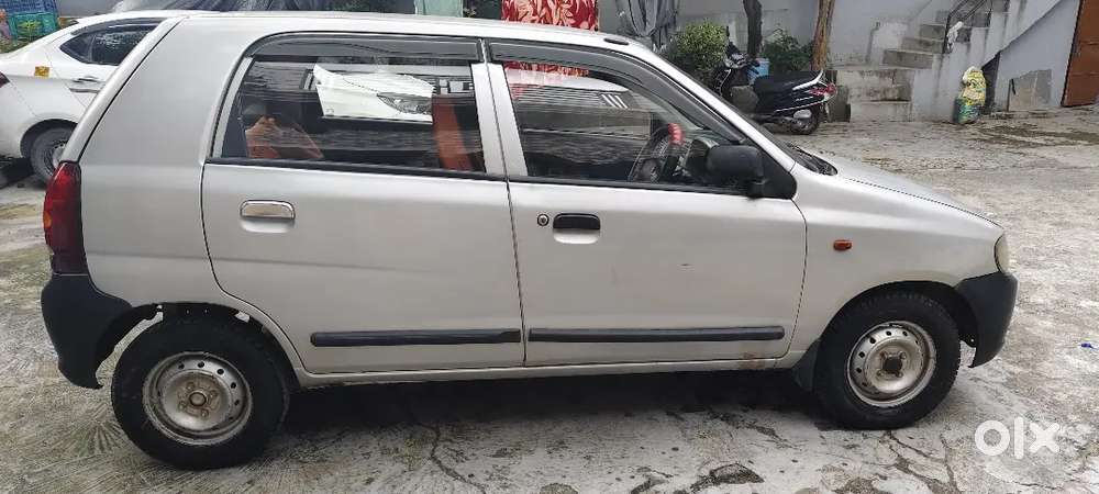 Maruti Suzuki Alto 2012 Petrol Manual