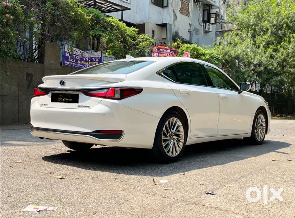 Lexus Es, 2020, Petrol