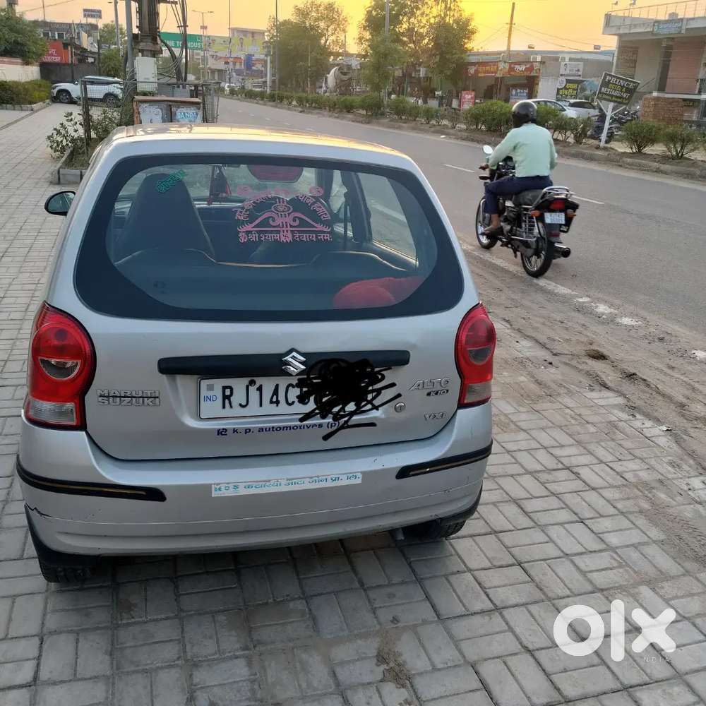 Maruti Suzuki Alto K10 2013 Petrol 60000 Km Driven