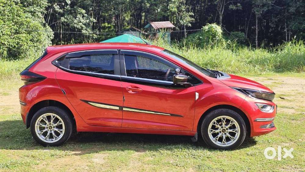Tata Altroz 1.2 Xt, 2020, Petrol