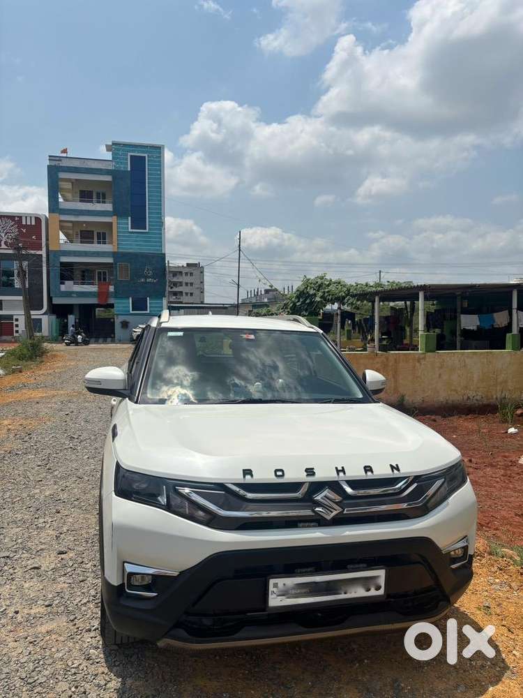 Maruti Suzuki Brezza 2024 Petrol Good Condition