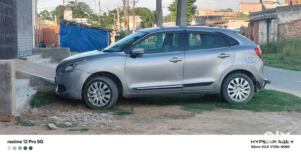 Maruti Suzuki Baleno 2018