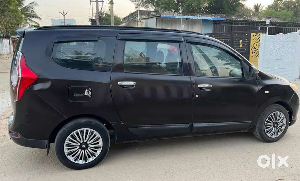 Renault Lodgy 1.5 85 Ps Rxe, 2015, Diesel