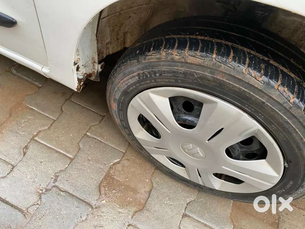 Maruti Suzuki Wagon R 2012