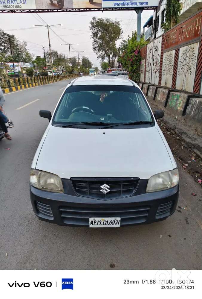 Maruti Suzuki Alto
