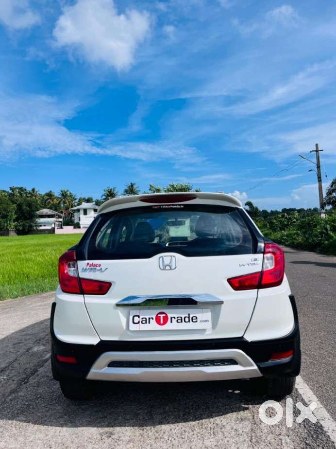 Honda Wr-v I-vtec S, 2017, Petrol