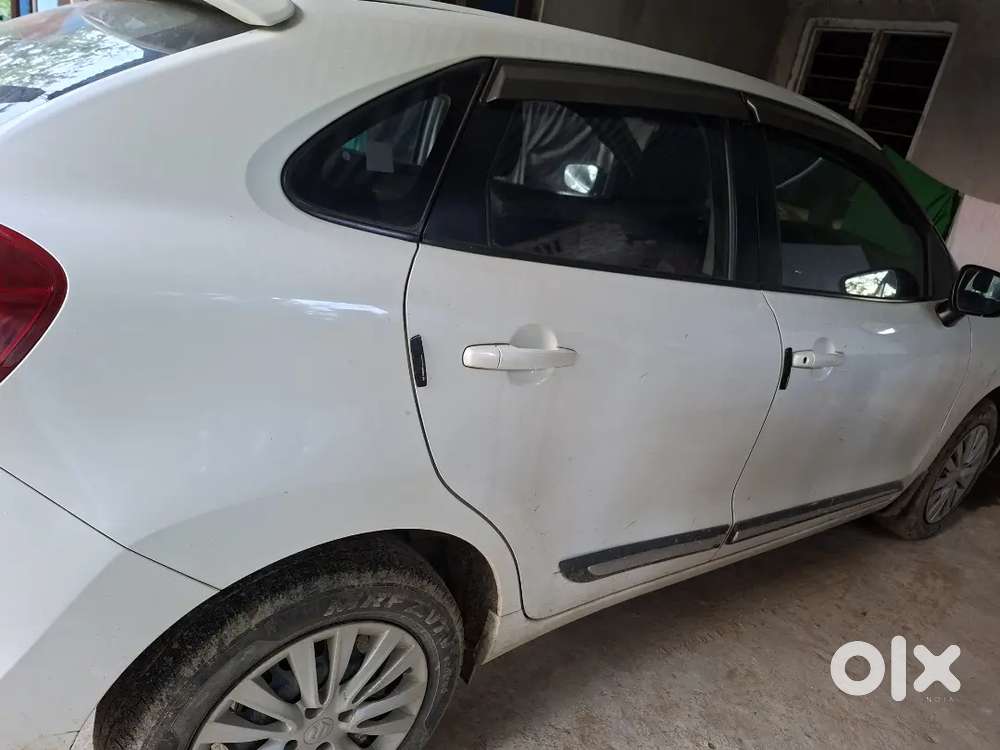 Maruti Suzuki Baleno 2019