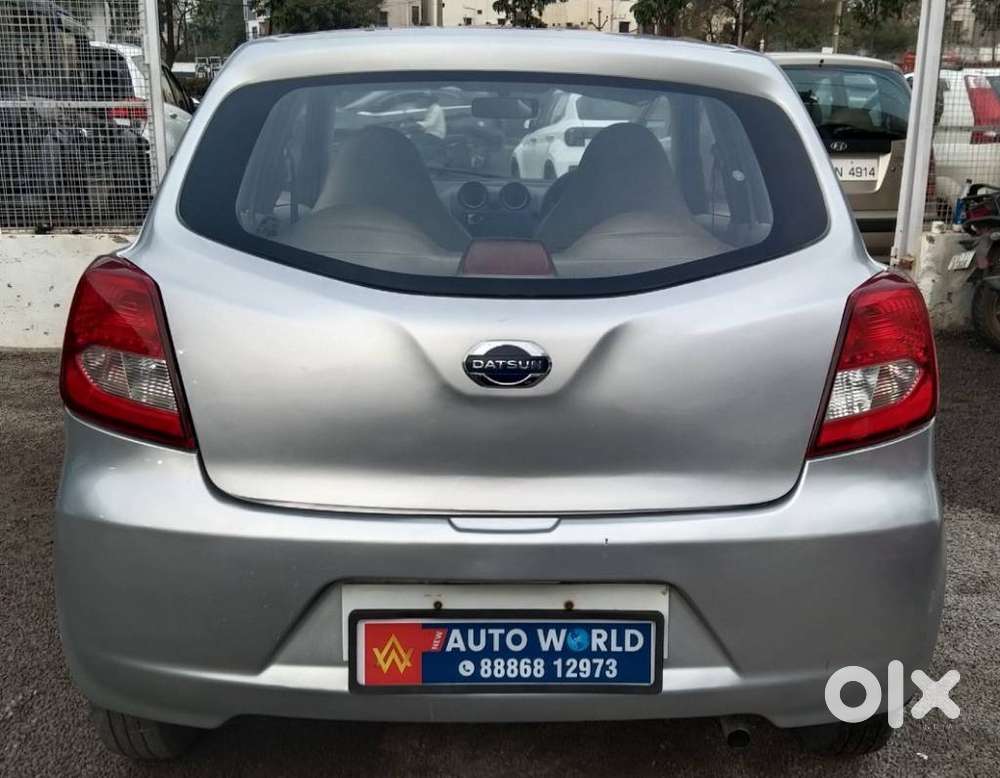 Datsun Go T, 2014, Petrol