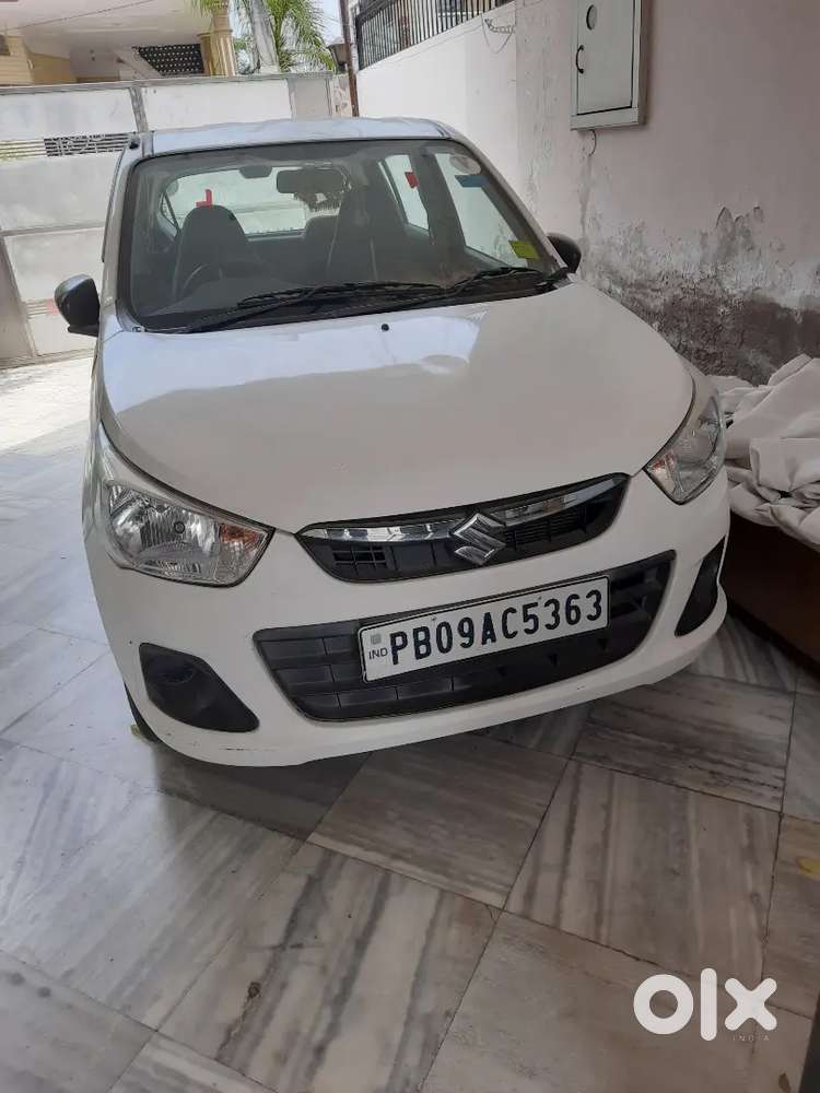 Maruti Suzuki Alto K10 2017 Petrol 18640 Km Driven