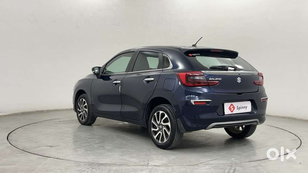 Maruti Suzuki Baleno Alpha, 2024, Petrol