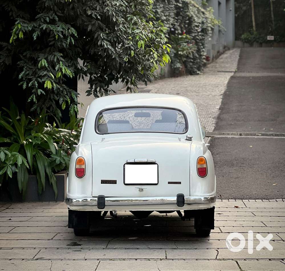 Ambassador Classic 1500 Dsl, 1993, Diesel