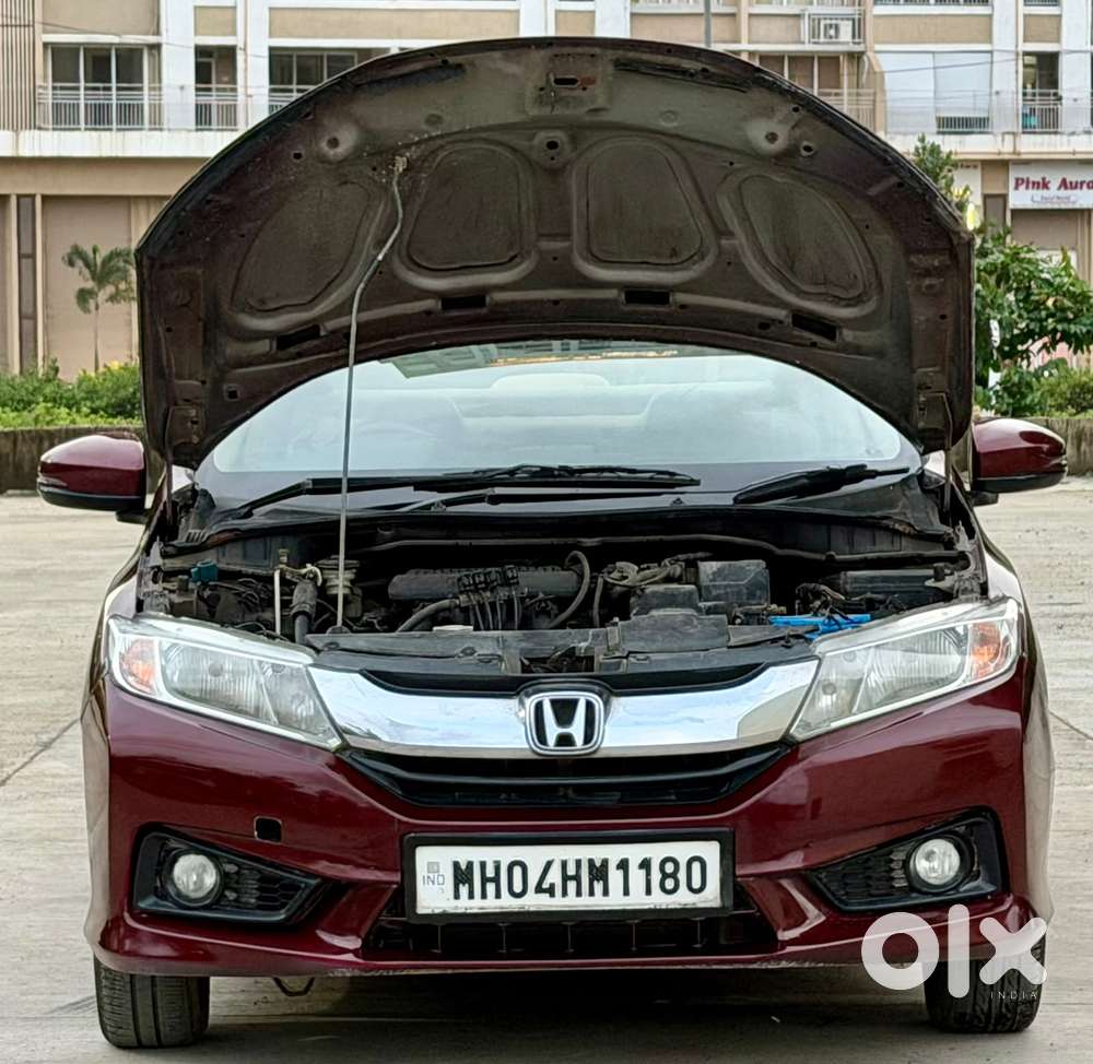 Honda City I Vtec Vx, 2016, Petrol